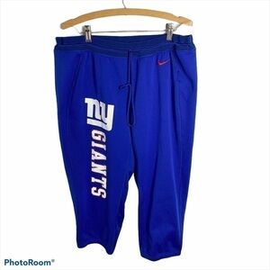 Nike New York Giants Sweatpants XL Cropped Women
